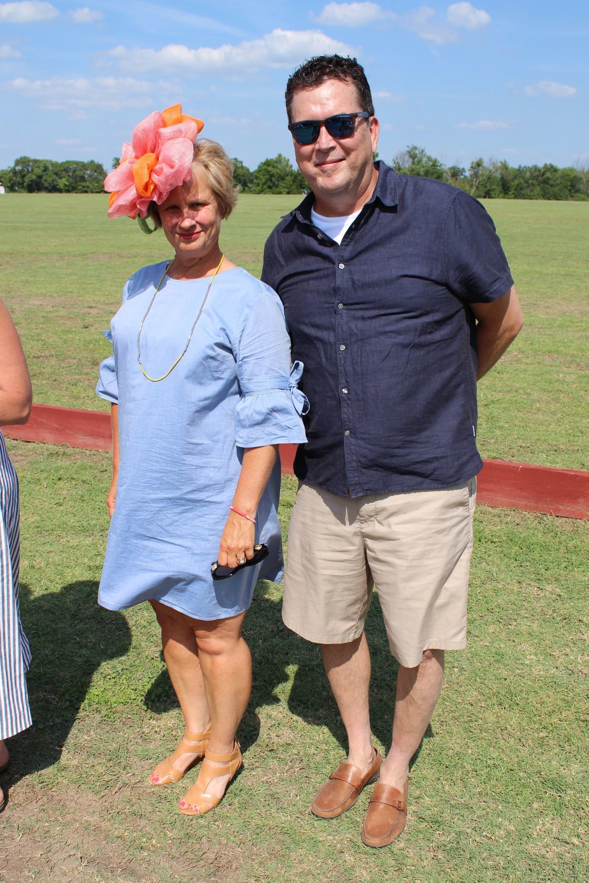 Sharon and Rick Schmitt